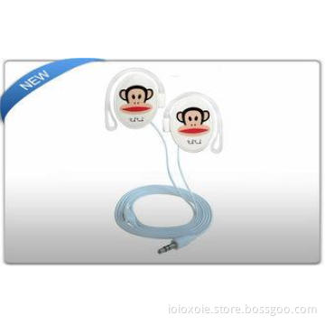 Media Player Wired Stereo Headphones / computer Stereo Head